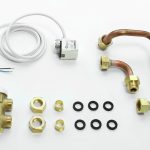 Vaillant VA 2-3WV 070C (3-utas szelepkészlet 7 kW-os konzolos készülékhez)