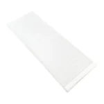 Stiebel-Eltron LWZ-W 450–600 Premium / 450 E / 600 E F7 Ellátási légszűrő (füst és pollen) 602x150x48 (kompatibilis)